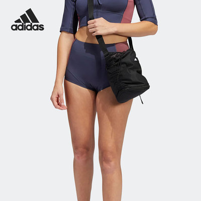 Adidas/阿迪达斯女子瑜伽短裤