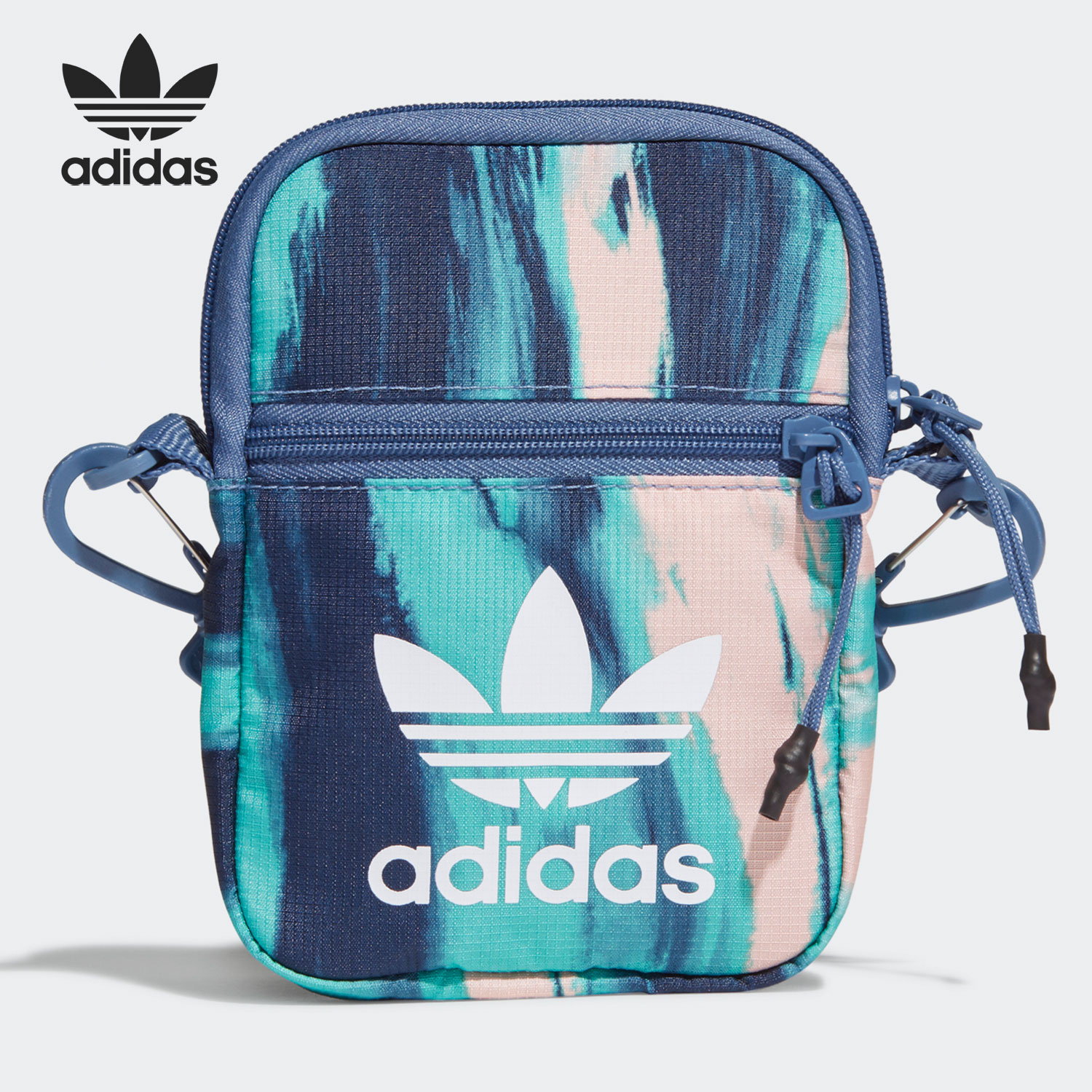 三叶草运动包Adidas/阿迪达斯