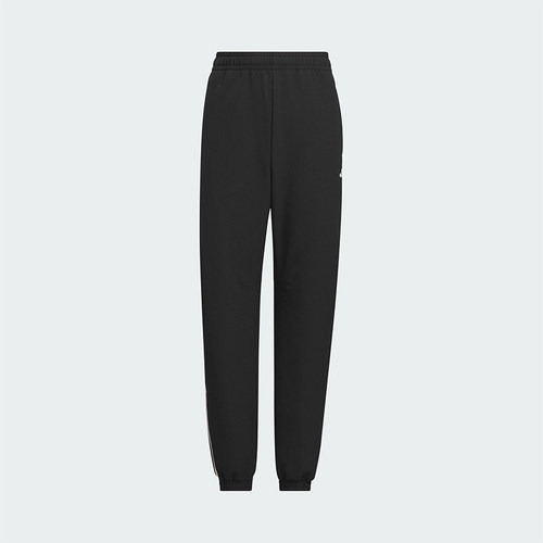 Adidas/阿迪达斯正品2025秋季款儿童日常运动户外休闲裤KB5100