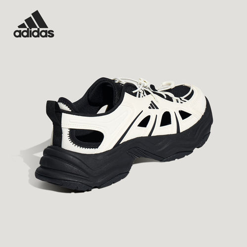 Adidas/阿迪达斯官方正品XLGFINPULSESANDAL新款都市凉鞋LA1995