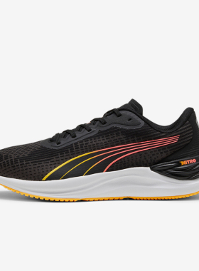 Puma/彪马正品新款男士经典缓震透气运动跑步鞋310002-01