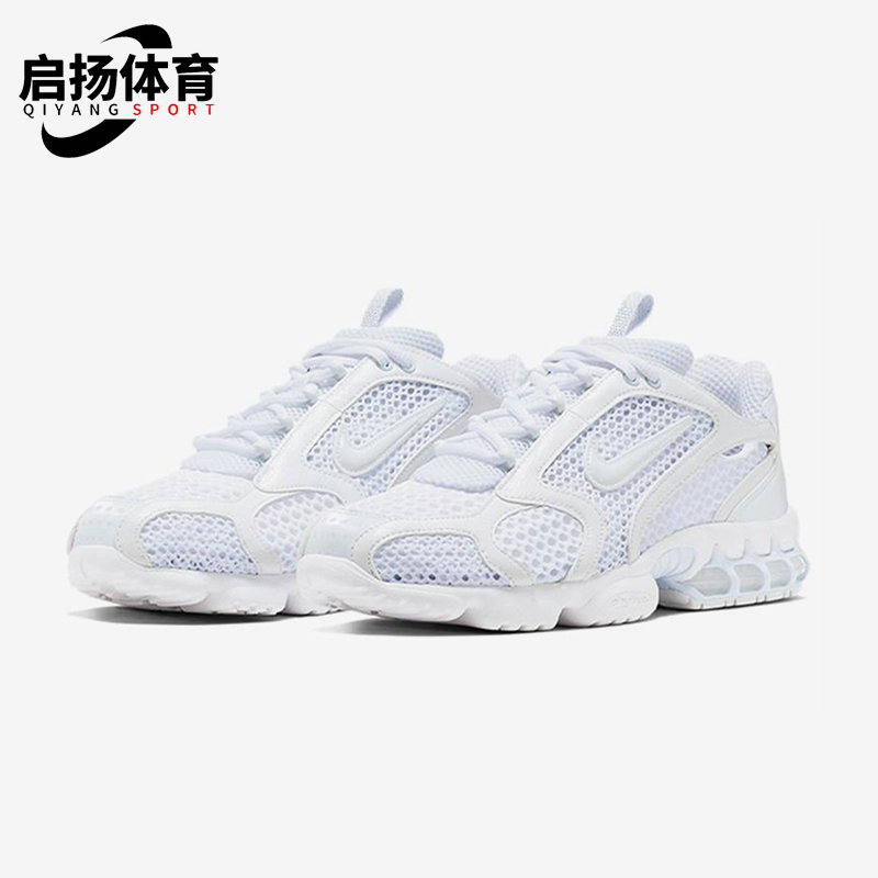 Nike/耐克正品AIR ZOOM男士运动网眼经典缓震跑步鞋CJ1288-100