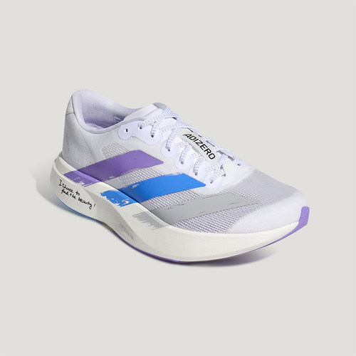 Adidas/阿迪达斯正品ADIZERO EVO SL男女经典跑步运动鞋LA1560