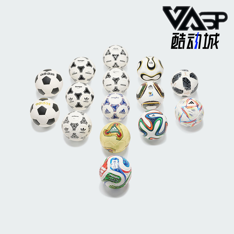 Adidas/阿迪达斯正品新款男女比赛经典运动迷你收藏款足球JN2093