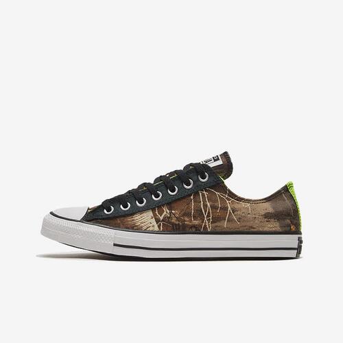 Converse匡威正品Chuck Taylor All Star男女低帮帆布鞋169683C
