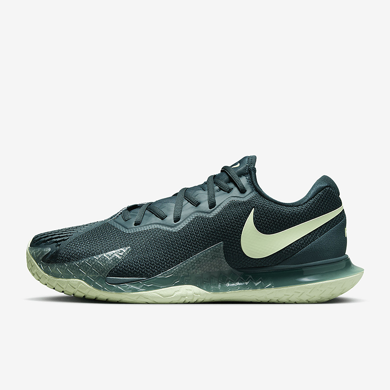 Nike/耐克正品ZOOM CAGE4男士经典低帮缓震耐磨网球鞋DD1579-301