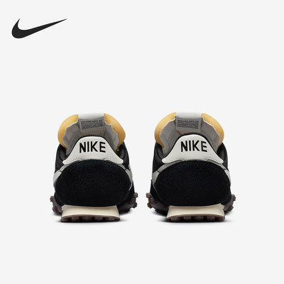 Nike/耐克正品Waffle Racer男士耐磨潮流休闲鞋IM8658-001