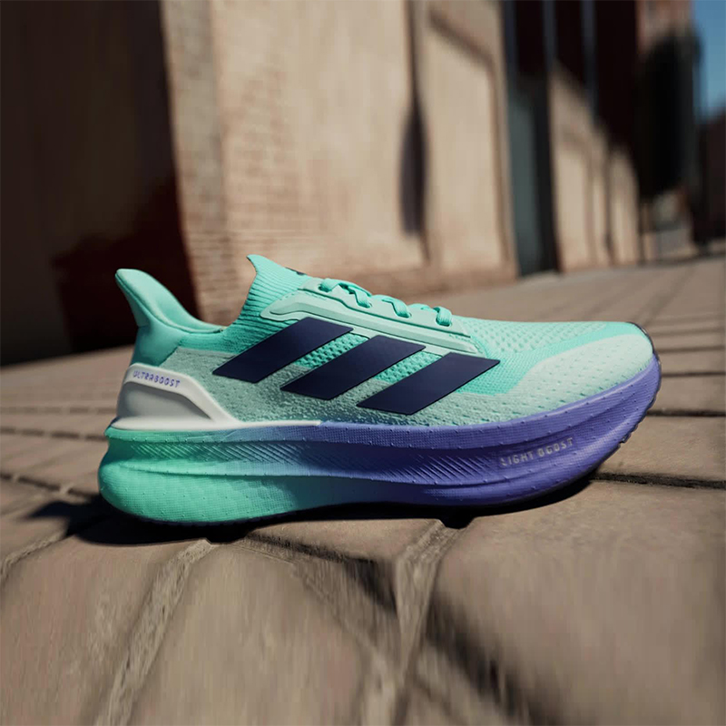 Adidas/阿迪达斯正品ULTRABOOST 5X男士运动轻盈耐磨跑步鞋IH3113