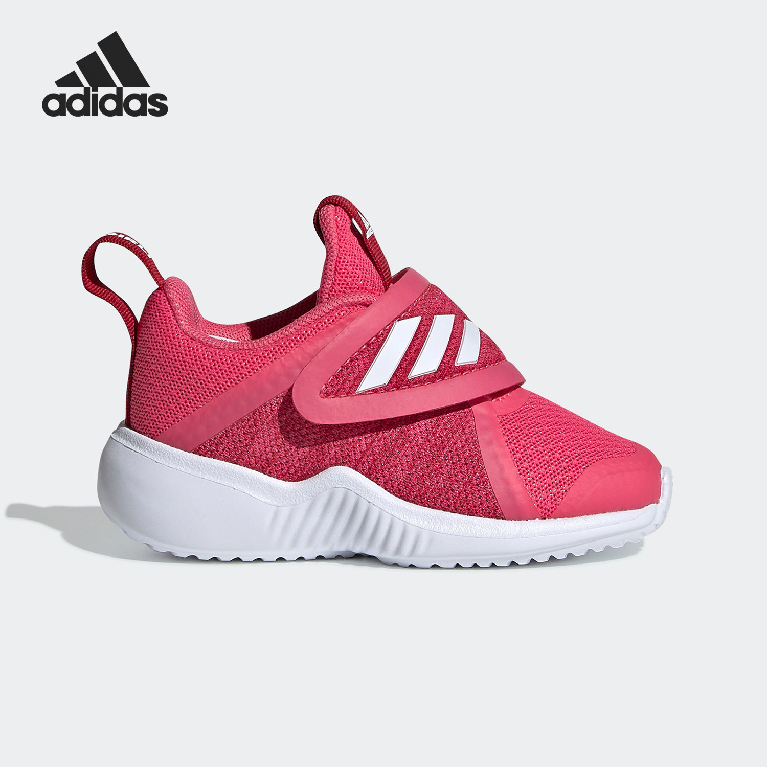 Adidas/阿迪达斯正品儿童运动鞋FortaRun X CF I时尚跑步鞋G27193