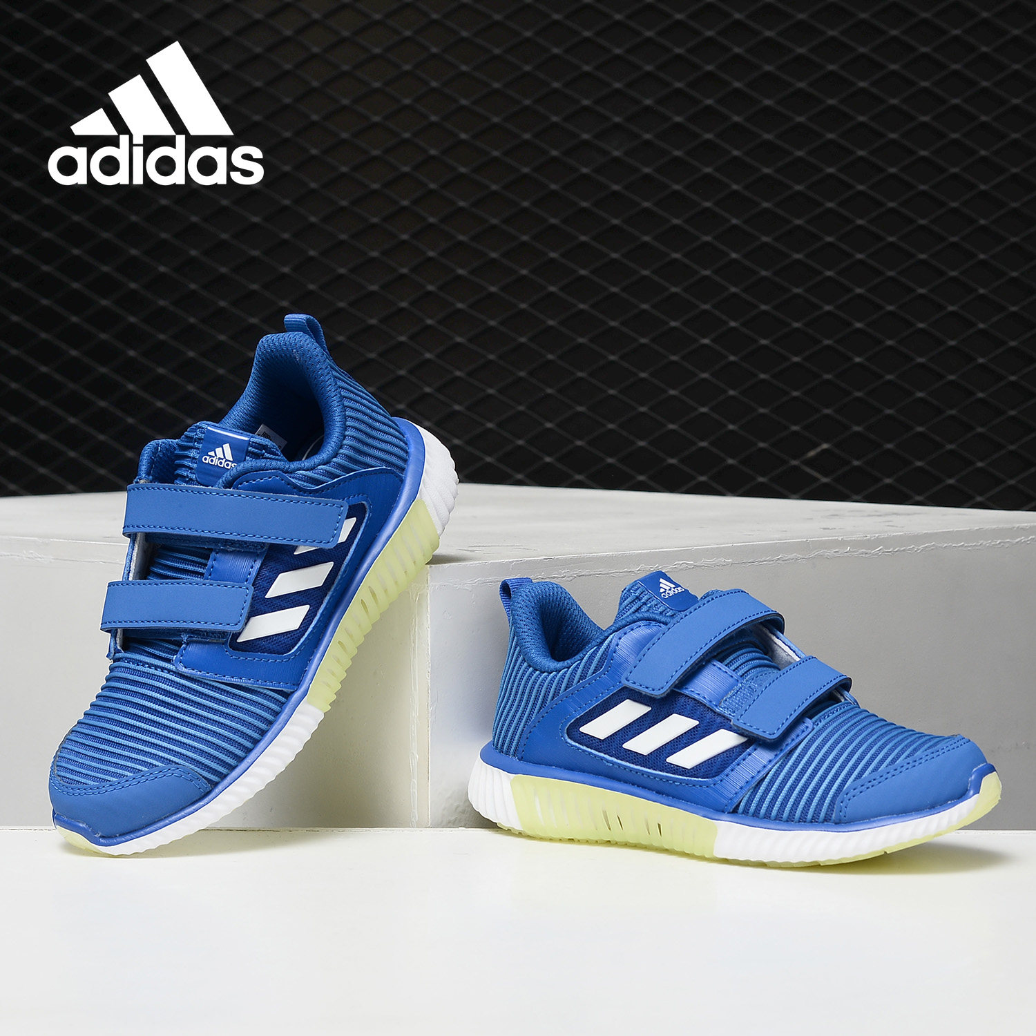 Adidas/阿迪达斯正品 CLIMACOOL vent CF C 儿童运动鞋BD7173