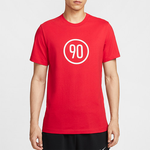 Nike/耐克正品夏季男士经典复古圆领运动舒适透气短袖IB6033-657