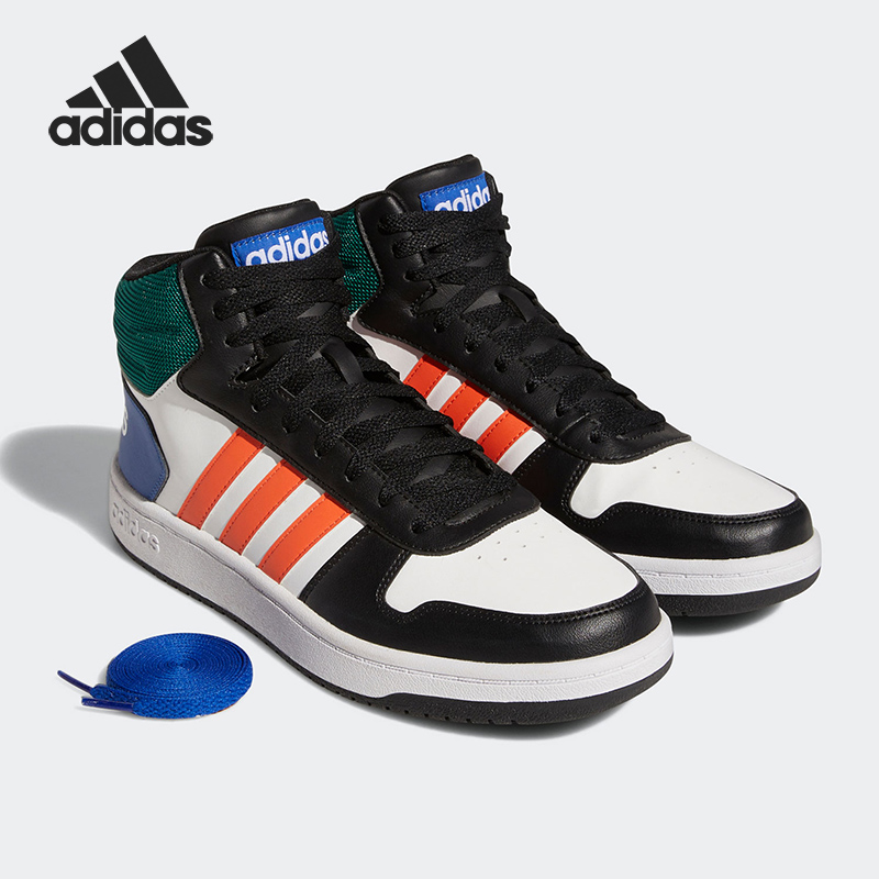 Adidas/阿迪达斯正品2021年夏季新款男女休闲透气运动鞋 GY5891