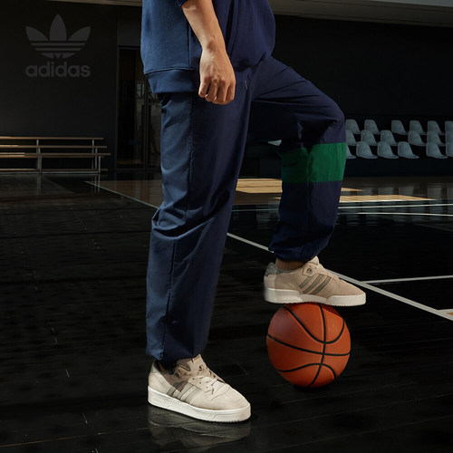 梭织长裤Adidas/阿迪达斯秋季