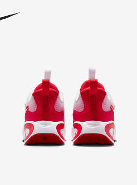 Nike/耐克正品Air Max小童轻盈透气魔术贴运动鞋FN4459-600