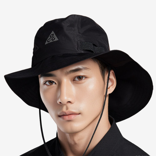 耐克男女运动遮阳户外渔夫帽