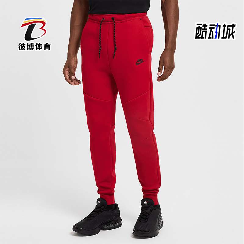 Nike/耐克正品Tech Fleece男士休闲时尚运动束脚长裤HV0959-687