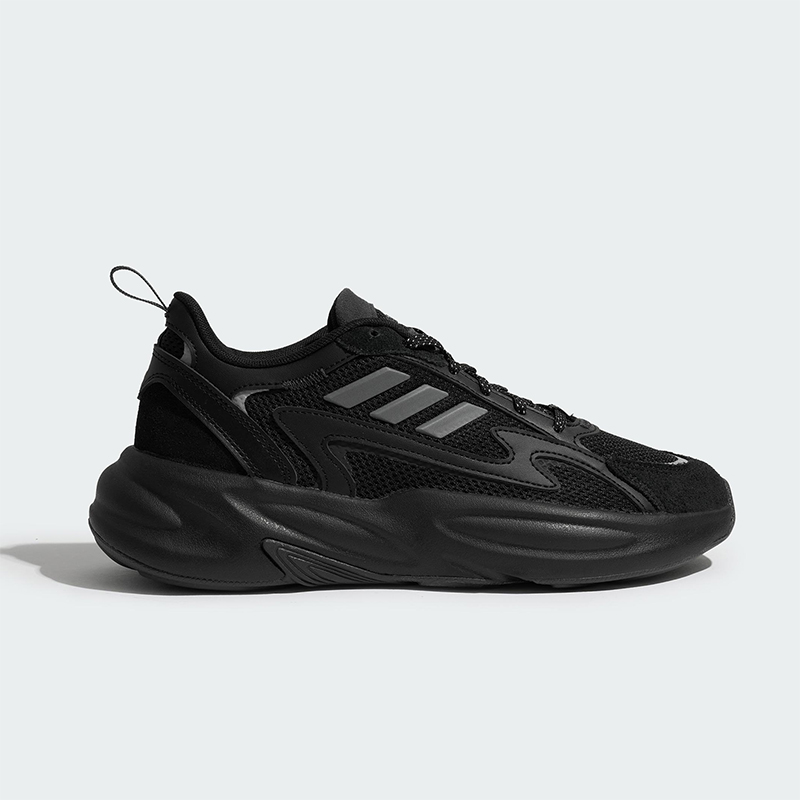 Adidas/阿迪达斯正品OZWAVE 2.0男女经典厚底耐磨运动鞋JP8889