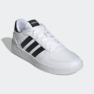 Adidas/阿迪达斯官方正品COURTBEAT男女款篮球板鞋运动鞋JS3010