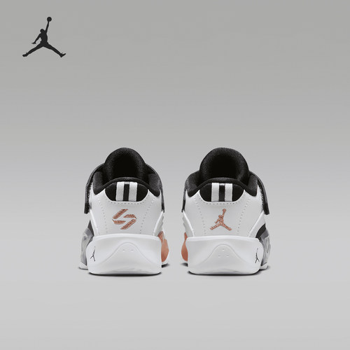 Nike/耐克正品JORDAN婴童缓震魔术贴耐磨运动鞋FQ8188-170