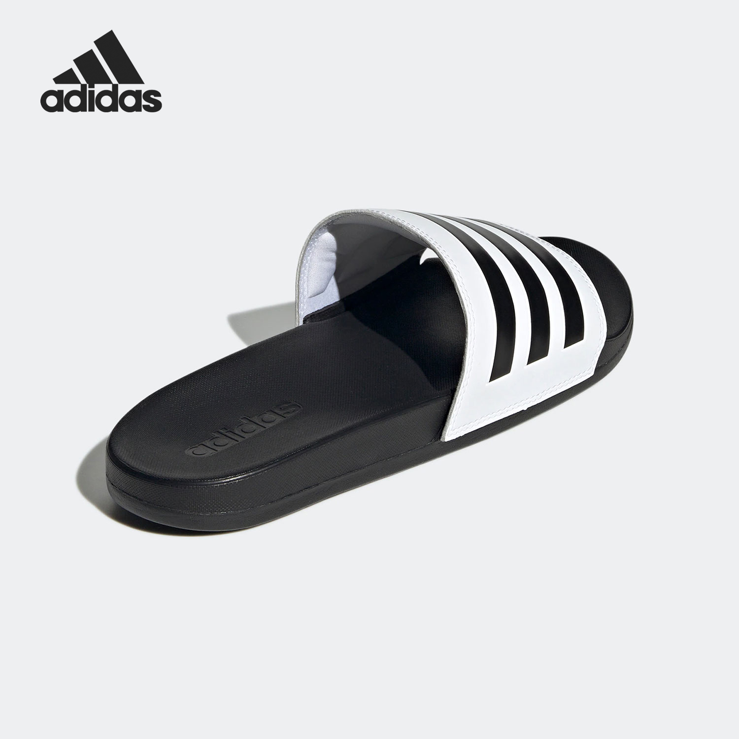 Adidas/阿迪达斯官方正品DILETTE COMFORT男女防滑运动拖鞋GZ5893