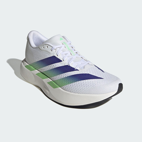 Adidas/阿迪达斯正品男士超轻稳定透湿排汗缓震跑步鞋KZ6842