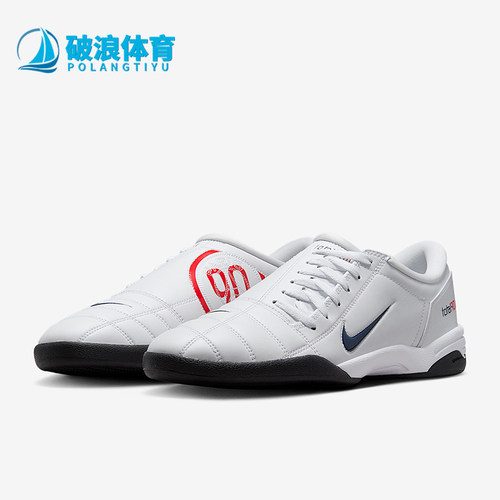 Nike/耐克正品Total 90男士系带轻便低帮休闲运动鞋IH4467-100