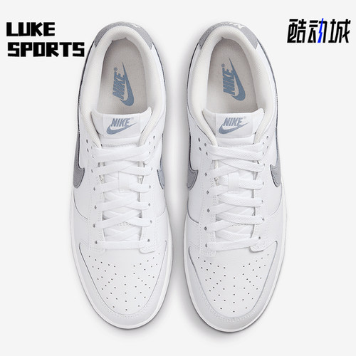 Nike/耐克正品Dunk Low男士轻便经典休闲透气低帮板鞋IH0632-141