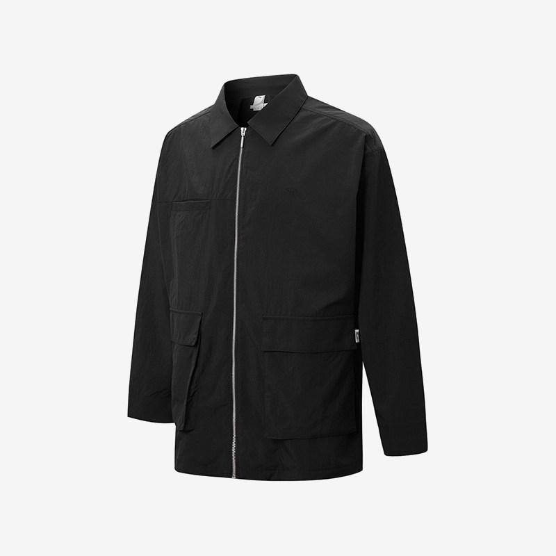 Puma/彪马正品MMQ 系列男女同款复古休闲夹克外套536593-01,运动服/休闲服装,运动茄克/外套,淘宝优惠券,粉丝福利购,淘宝优惠卷