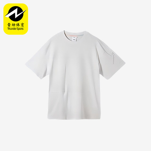 Puma/彪马正品POP MART男女休闲简约圆领耐穿针织短袖534702-72