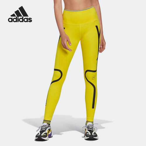 Adidas/阿迪达斯女子紧身长裤