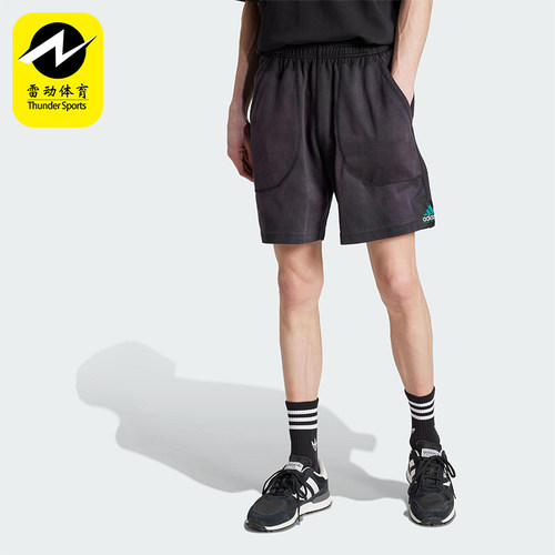 Adidas/阿迪达斯正品EQT SHORTS男士运动经典透气宽松短裤JD0655