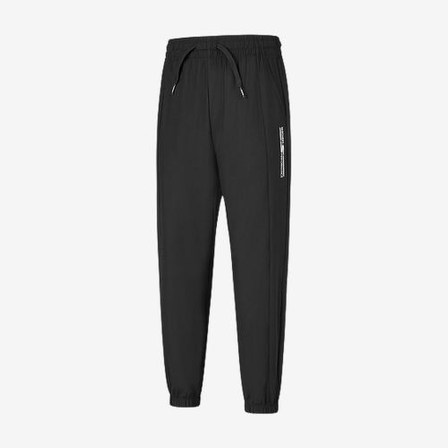 Skechers斯凯奇正品儿童吸湿束脚字母运动裤P225K092-00EW