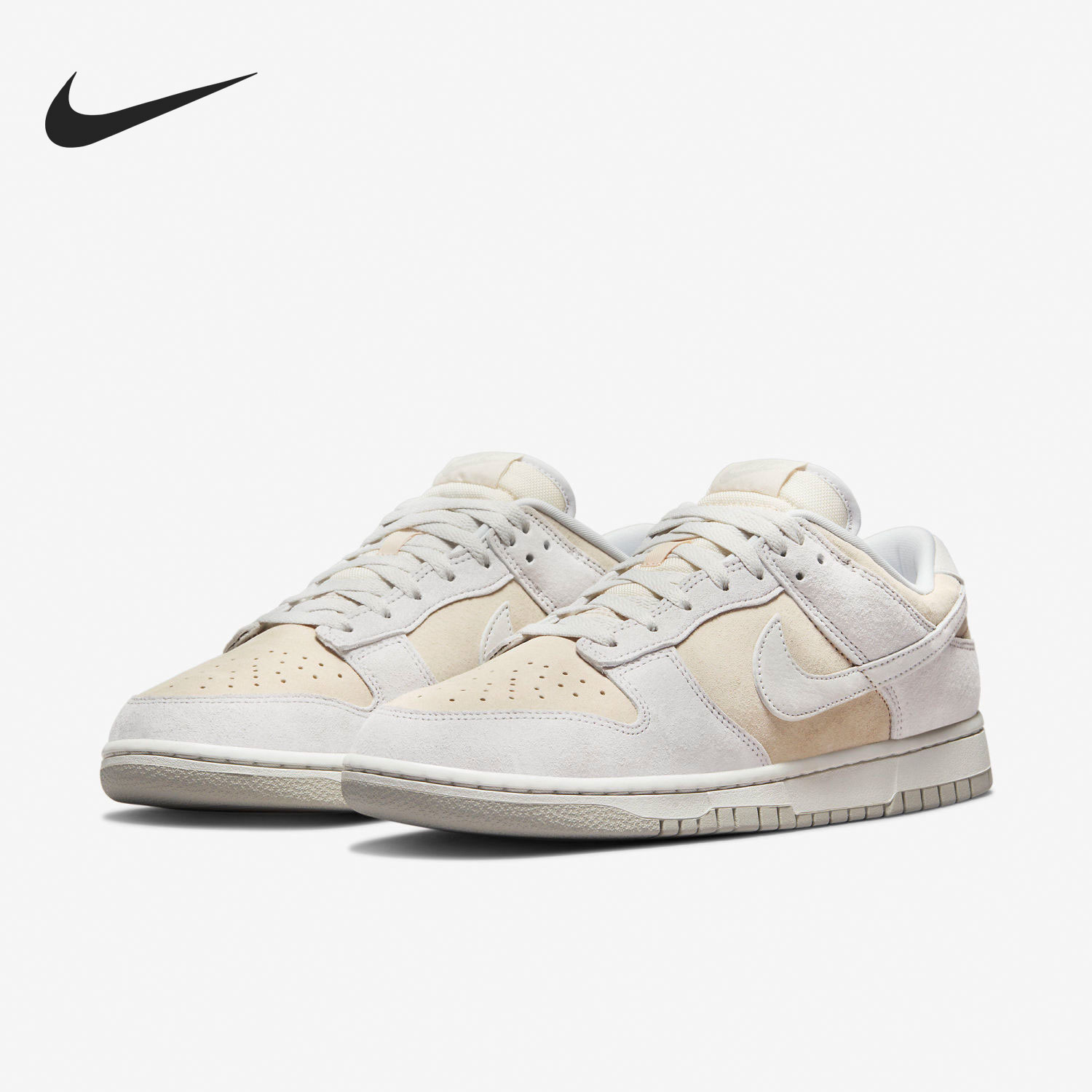 Nike/耐克正品 Dunk 复古低帮男女运动休闲板鞋 DD8338-001