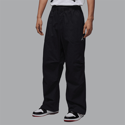 Nike/耐克正品JORDAN男士宽松透气休闲直筒运动长裤HQ8136-010