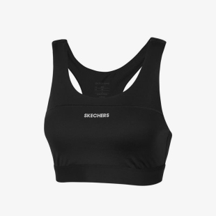 女士高强度防震透气运动内衣 Skechers 斯凯奇正品 秋季 新款