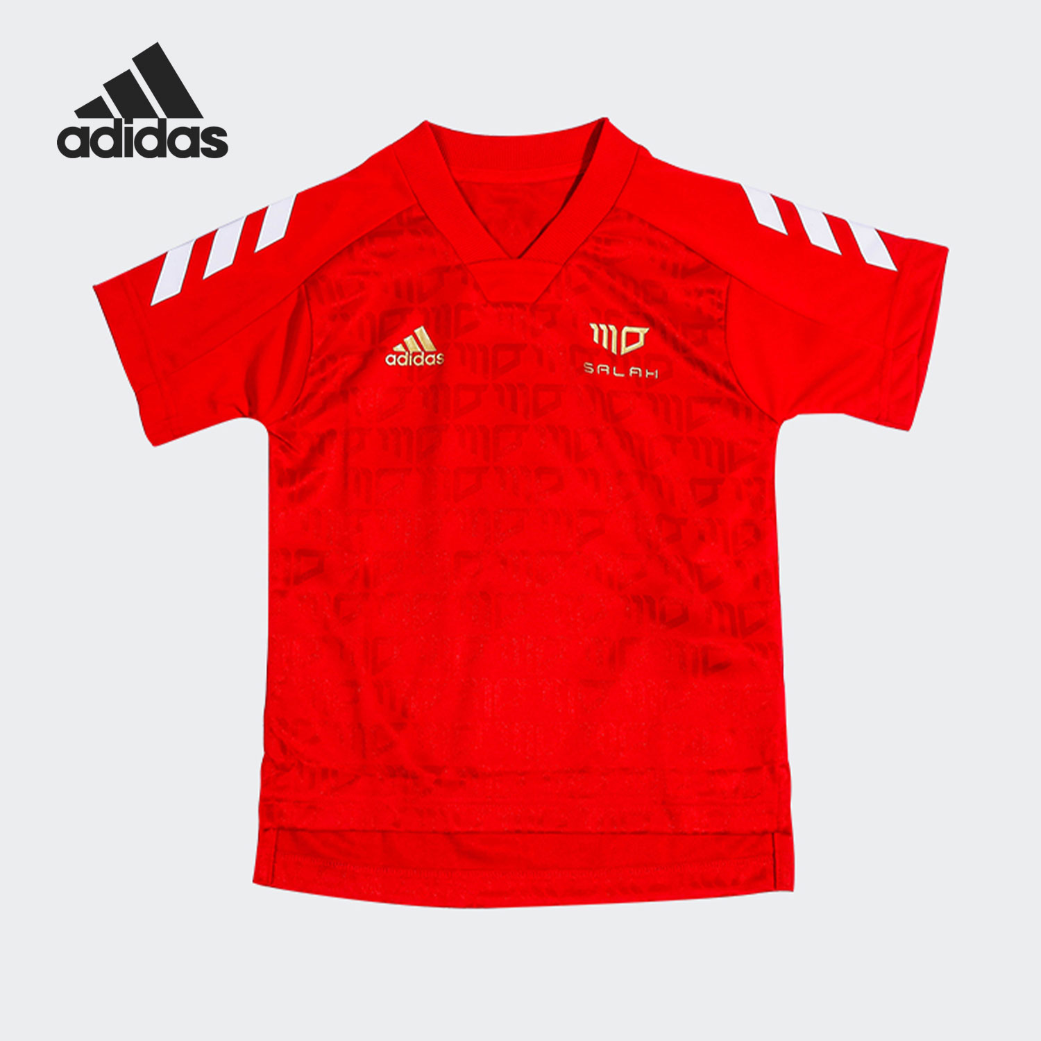 Adidas/阿迪达斯正品 B A.R. S JSY 大童运动短袖T恤 GM9003