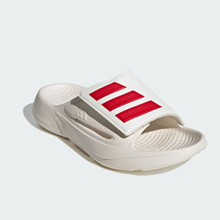 Adidas/阿迪达斯正品LIGHTBLAZE SLIDE男女运动休闲拖鞋IH8944