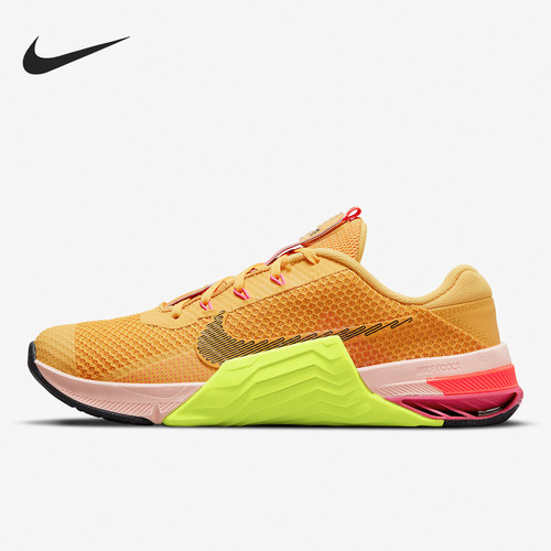Nike/耐克正品Metcon 7 X男女透气缓震综合训练鞋DA8110-721