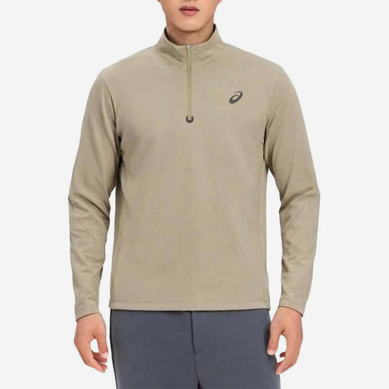 Asics/亚瑟士正品LYCRA LS TEE男子运动休闲长袖T恤2011D324-250