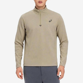 T恤2011D324 Asics 250 TEE男子运动休闲长袖 亚瑟士正品 LYCRA