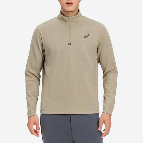 Asics/亚瑟士正品LYCRA LS TEE男子运动休闲长袖T恤2011D324-250