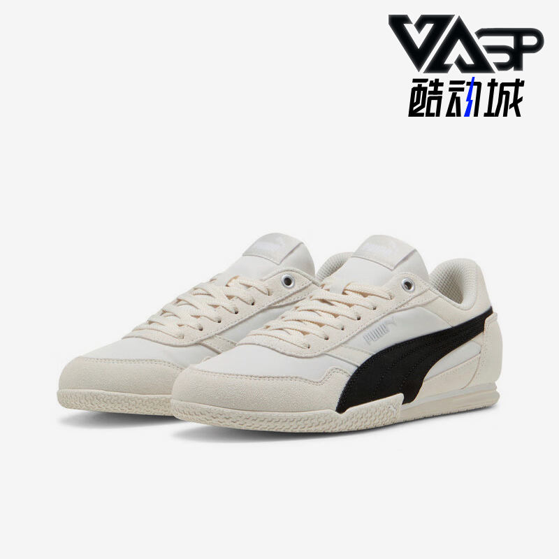 Puma/彪马正品2025夏季款女士轻便休闲经典耐磨复古板鞋403554-01