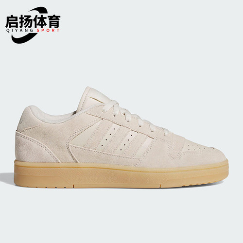 Adidas/阿迪达斯正品三叶草男女日常运动耐磨低帮休闲鞋JS2272