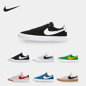 耐克正品 LOW Nike ZOOM BLAZER GT开拓者男女休闲滑板鞋 704939