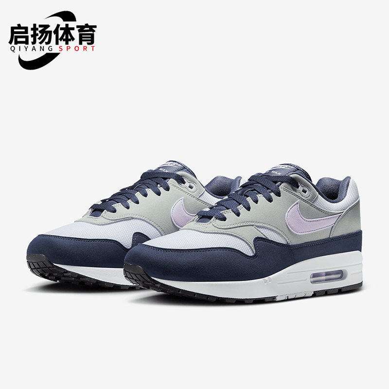 Nike/耐克正品Air Max 1男士运动复古日常防滑休闲鞋FD9082-001