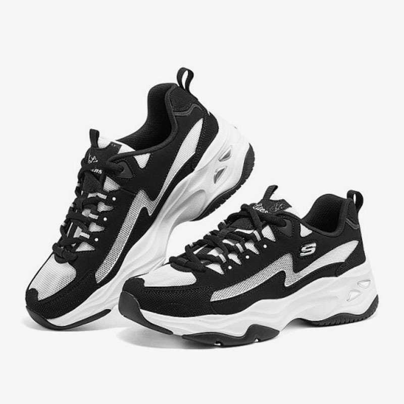 斯凯奇正品女子运动休闲鞋