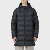 训练保暖羽绒服1373663 001 Down Parka男士 安德玛正品 Armour