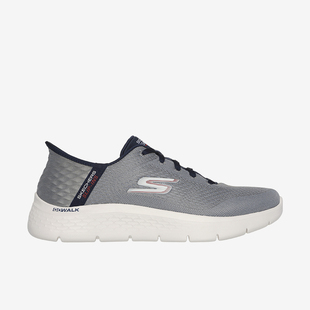 GO系列男士 Skechers 斯凯奇正品 2024新款 健步轻便休闲运动鞋
