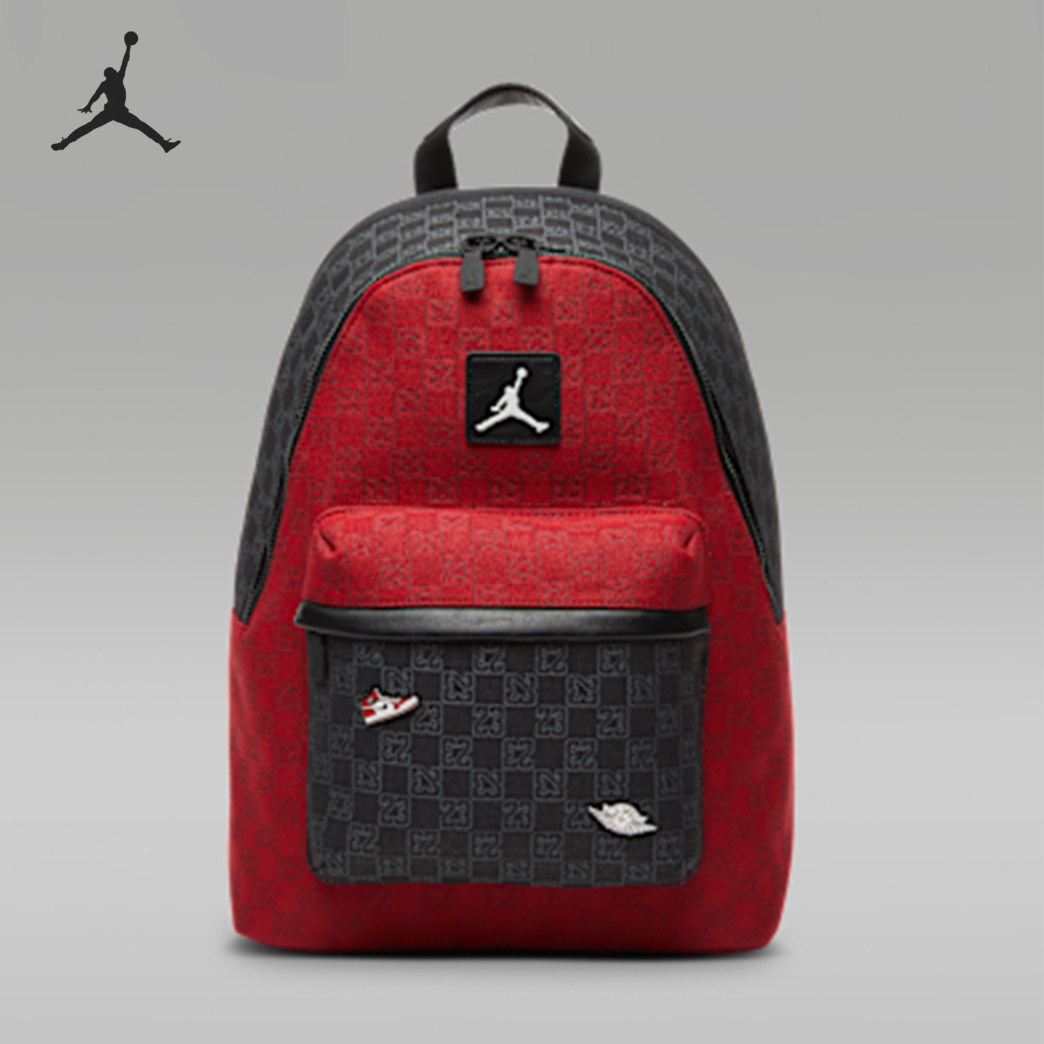 Nike/耐克正品JORDAN男女便携户外运动休闲双肩包FJ6784-636