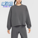 Nike 036 FIT女士套头运动休闲宽松圆领卫衣HQ8194 耐克正品 Dri